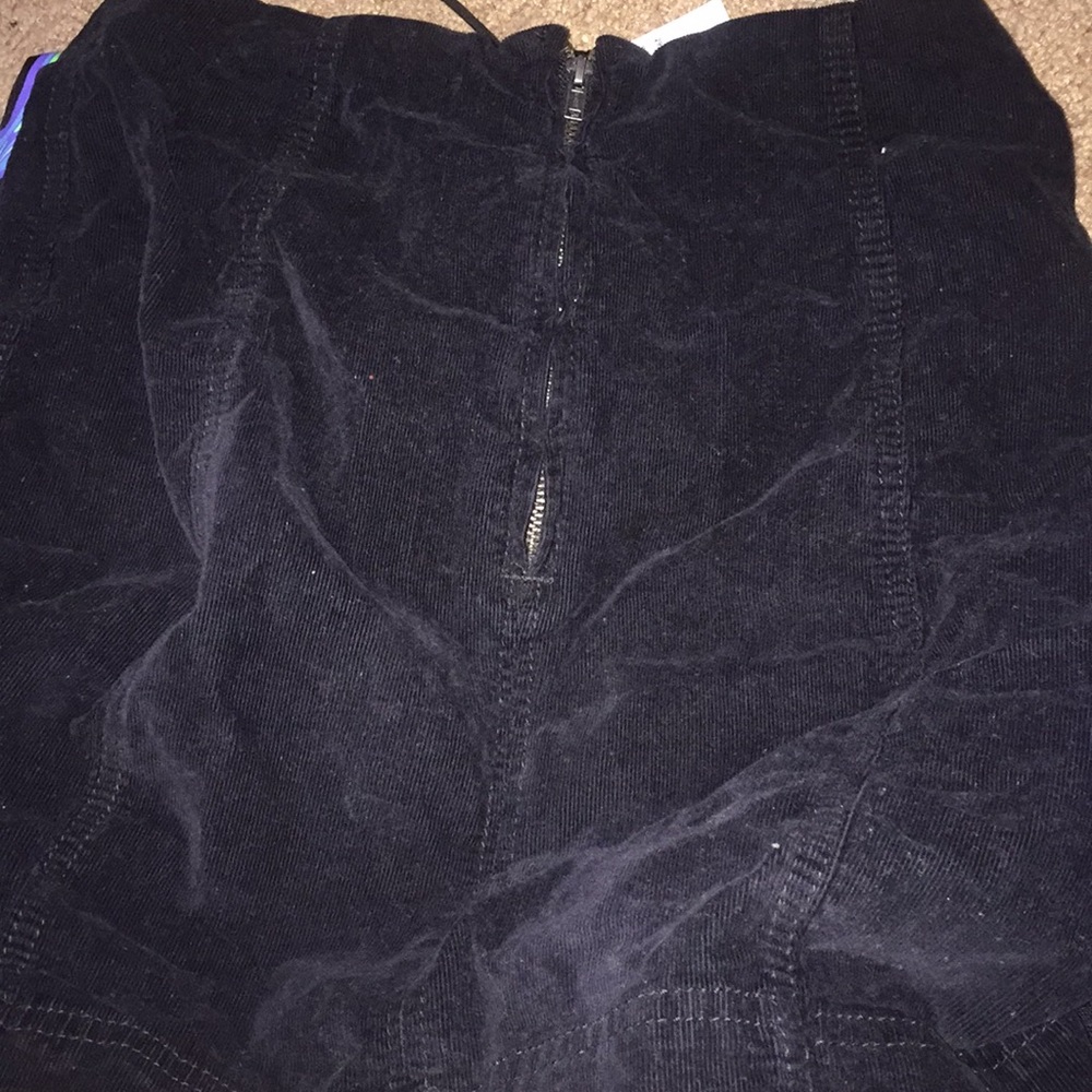 Free people skirt